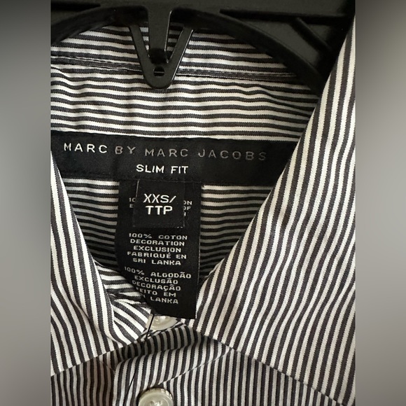 NWT Marc By Marc Jacobs Short Sleeve - Picture 5 of 14